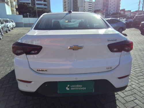 Chevrolet Onix 1.0 TURBO FLEX LTZ AUTOMÁTICO