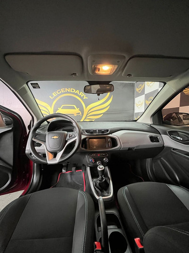 Chevrolet Onix HATCH LT 1.0 8V FlexPower 5p Mec.