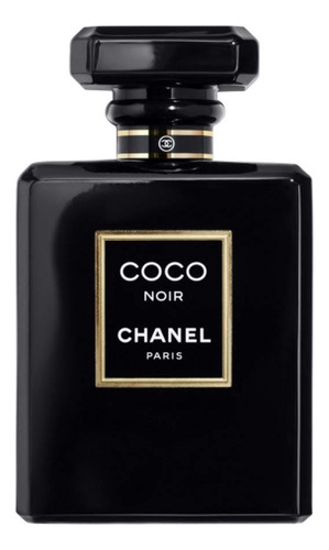 Coco Noir Chanel Eau De Parfum 100 Ml Spray - Mujer