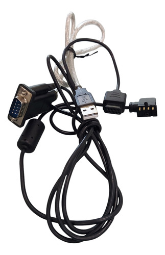 Cable Serial Rs232 Gps Garmin Etrex Vista, Legend C/convert (Reacondicionado)