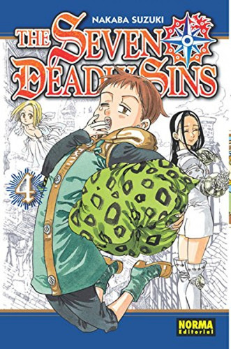 Libro The Seven Deadly Sins