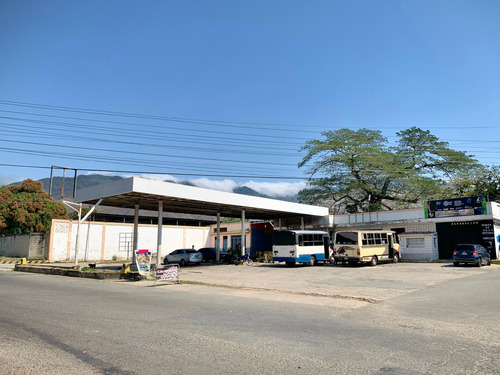 Estación De Servicios, Carretera Barbula. Fv