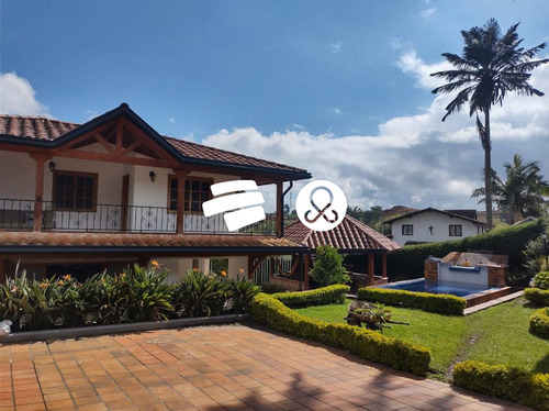 Finca En Venta En El Carmen De Viboral