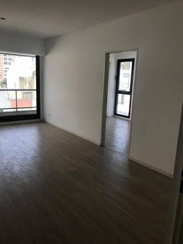 Imagen 29 de 30 de Departamento 2 Ambientes A Estrenar, Con Balcón Y Terraza Común Con Parrilla