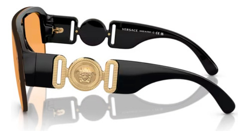 Lentes De Sol Versace Ve4391 Gb1/7 100% Auténticos 7