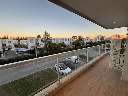 Departamento En Alquiler En Skyroof, Nordelta
