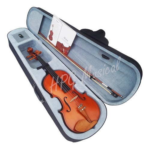 Viola De Arco Hofma Hva120 Fosco 16 40 Com Estojo