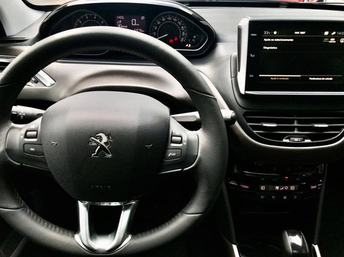 Peugeot 2008 1.6 16v Flex Griffe 4p Automático