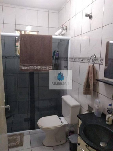 Imagem 10 de 12 de Casa Residencial Novo Mundo - Campinas/sp - Ca1470