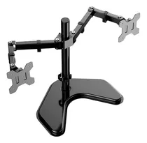 Comprar Suporte Articulado 2 Monitores 14 A 32 Base De Mesa Sim-3000