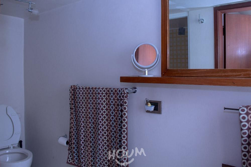 Casa En San Jerónimo Lídice, La Magdalena Contreras Con 3 Habitaciones