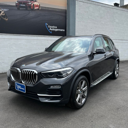 BMW X5 3.0 Xdrive 40I At