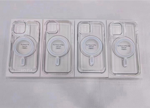Imagen 2 de 2 de Estuches Magsafe iPhone 14 / iPhone 13 / iPhone 12