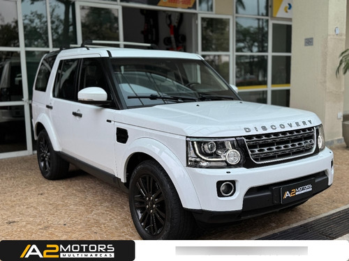 Land Rover Discovery 3.0 Sdv6 Hse 5p