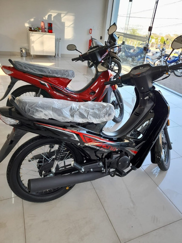 Imagem 5 de 15 de Motocicleta Phoenix 50cc - Shineray Motos Limeira