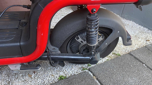 Imagem 7 de 14 de Moto Elétrica