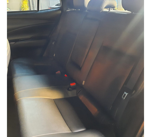 Toyota Yaris 1.5 16V FLEX X WAY MULTIDRIVE
