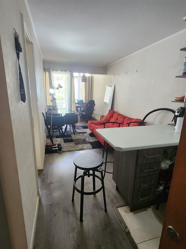 Departamento En Venta De 1 Dorm. En Talca