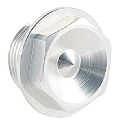 Imagen 1 de 2 de Tuerca Eje M24x1.5 Spindle Screw 54809082000 Para Ktm 02-09