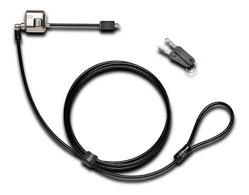 Cable Seguridad Para Notebook Con Candado Kensington K67890w