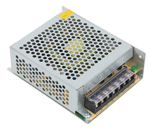 Adaptador De Energía Eficiente Para Proyectos 12v 10a