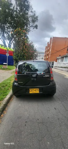 Daihatsu Sirion 1.3l