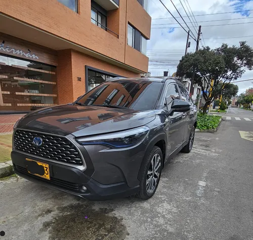 Toyota Corolla Cross 1.8 Hev Seg Cvt