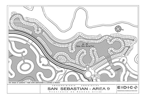 Imagen 27 de 27 de Casa San Sebastián - Área 9 Al 100