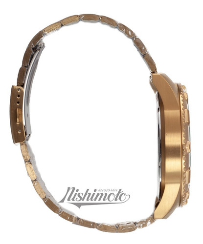 Relógio X-games Masculino Xmgs1025 P2kx Dourado Oferta