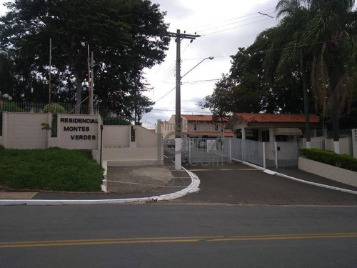 Casa Com 2 Dormitórios À Venda, 63 M² Por R$ 320.000 - Jardim Novo Campos Elíseos - Campinas/sp - Ca6326