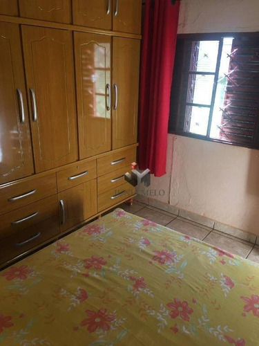 Imagem 18 de 19 de À Venda, Por R$ 233.200 Sobrado Com 3 Dormitórios 128 M²- Geraldo Correia De Carvalho - Ribeirão Preto/sp - So0394