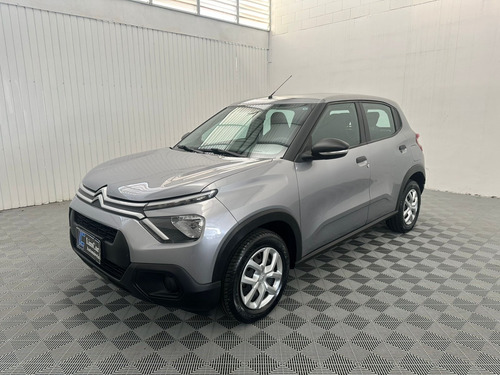 Citroën C3 1.0 Live Pack Flex 5P