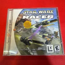 Comprar Star Wars Episode I Racer Sega Dreamcast Original
