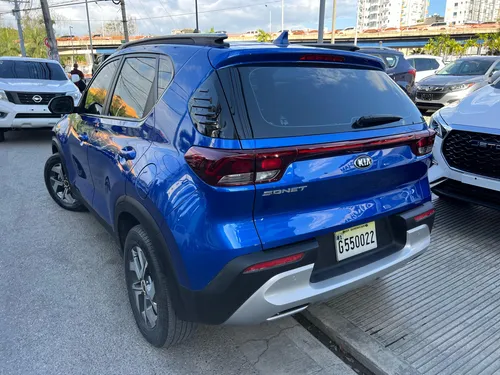 Kia Sonet 2022 Piel