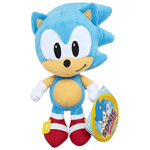 Sonic The Hedgehog Figura De Peluche Sonic De 17,78