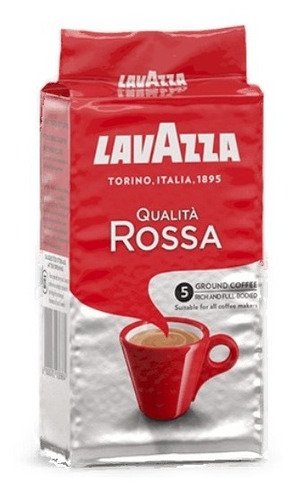 Cafe Lavazza Rossa 250g