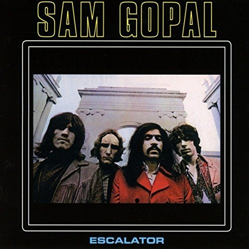 Cd Escalator - Sam Gopal