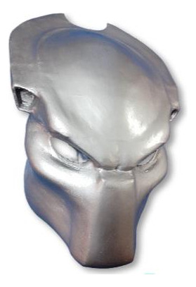 Máscara Para Robot Led Tamaño Grande 