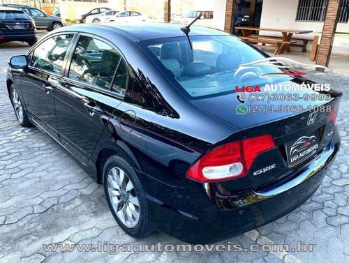 Honda Civic Sed. Lxl/ Lxl Se 1.8 Flex 16v Aut.