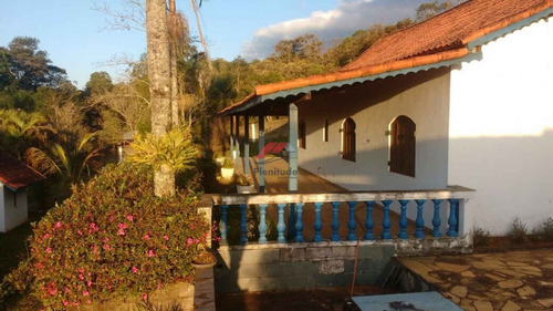 Imagem 2 de 14 de Chacara 12.000 Mts Em Ibiuna Cod:1078