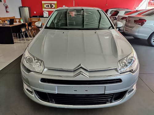 Imagem 2 de 12 de Citroen C5 2.0 Mpfi Exclusive 16v 2012