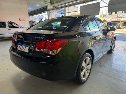 Chevrolet Cruze 1.8 LT 16V FLEX 4P AUTOMÁTICO