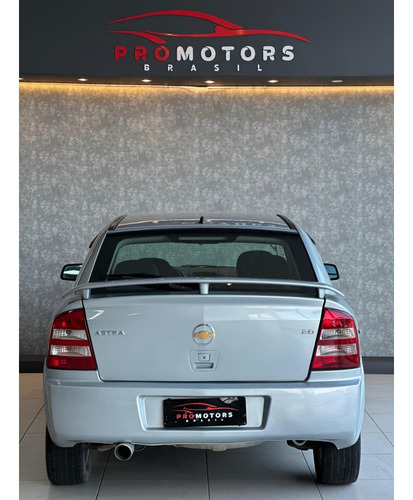 Chevrolet Astra 2.0 MPFI ADVANTAGE 8V FLEX 4P MANUAL