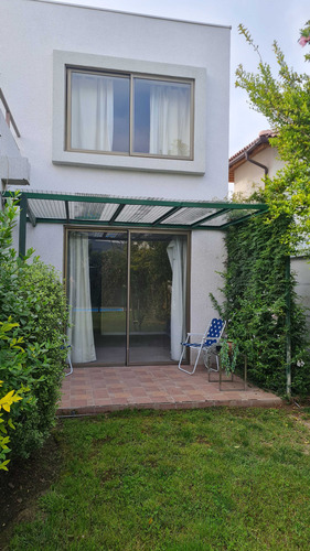Arriendo Con Compromiso De Compra 3d Piscina (18008)