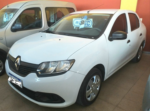 Renault Logan 1.6 Authentique Gnc 2017