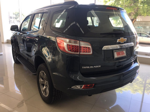 Chevrolet Trailblazer 2.8 Ctdi 4x4 Ltz At (fd) 2021