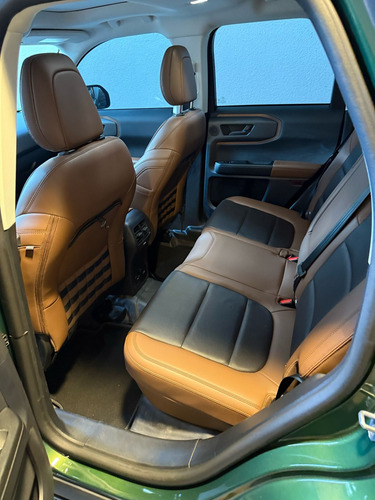 Ford Bronco Sport 2.0 Wildtrak Ecoboost Aut. 5P