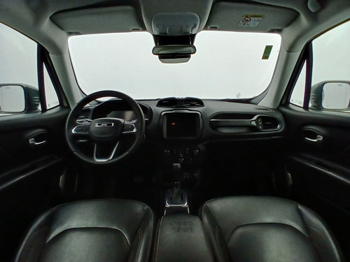 Jeep Renegade 1.3 T270 TURBO FLEX LONGITUDE AT6