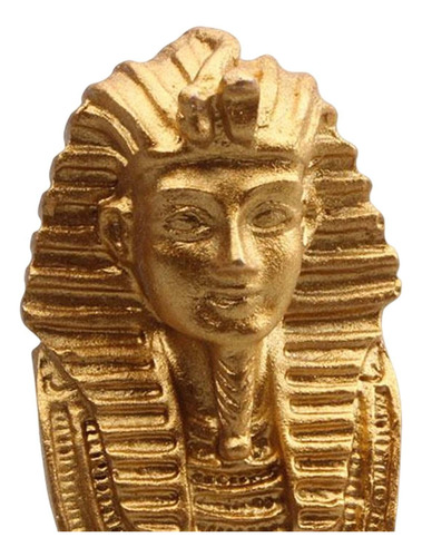 Antiguo Egipto Reina Estatua Resina Artesanía Figuritas