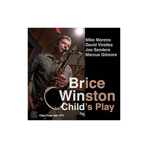 Winston Brice Childs Play Usa Import Cd Nuevo